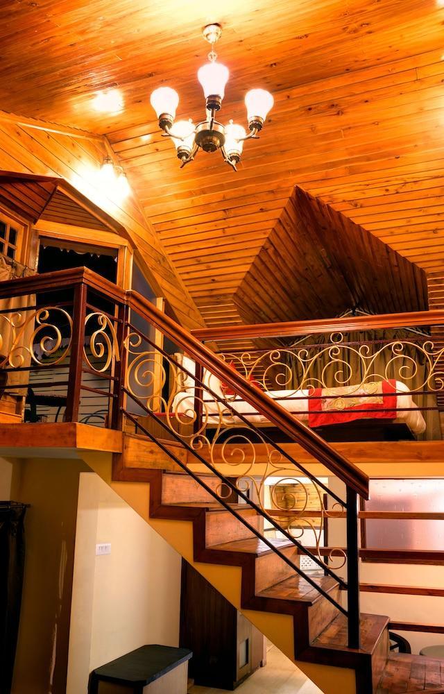 Summit Grace Boutique Hotel & Spa Darjeeling  Exterior foto