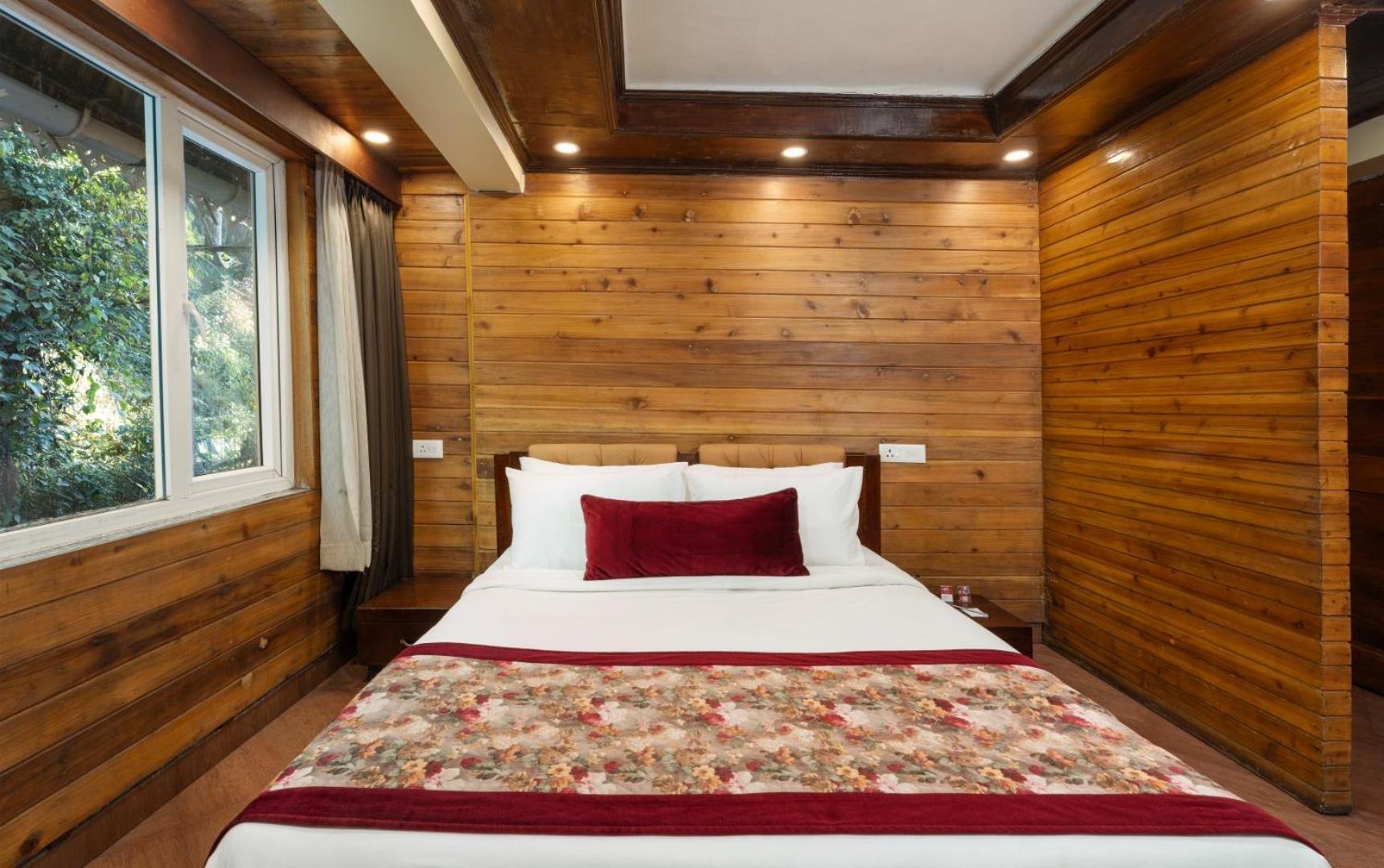 Summit Grace Boutique Hotel & Spa Darjeeling  Exterior foto