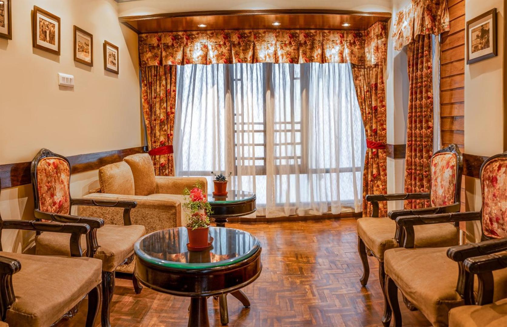 Summit Grace Boutique Hotel & Spa Darjeeling  Exterior foto