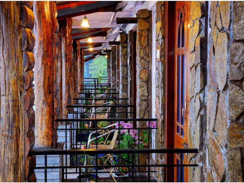 Summit Grace Boutique Hotel & Spa Darjeeling  Exterior foto