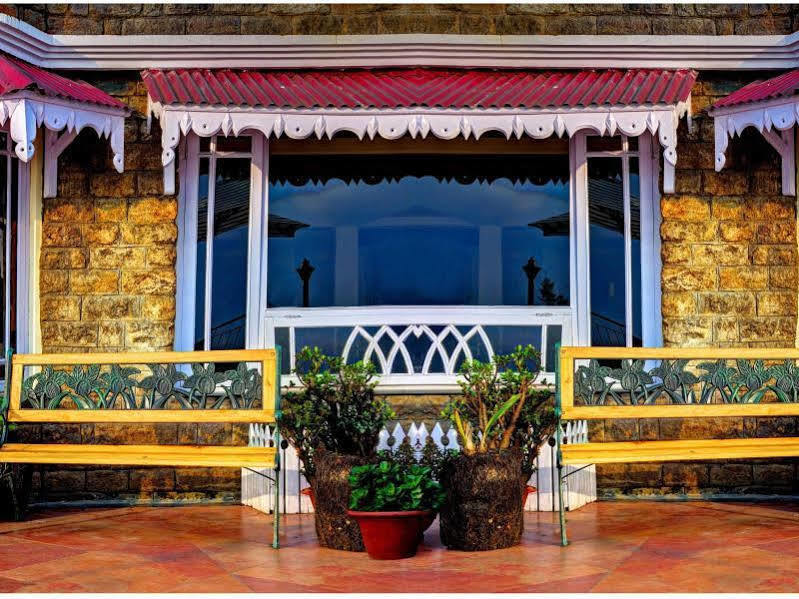 Summit Grace Boutique Hotel & Spa Darjeeling  Exterior foto