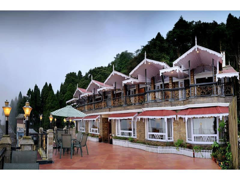 Summit Grace Boutique Hotel & Spa Darjeeling  Exterior foto