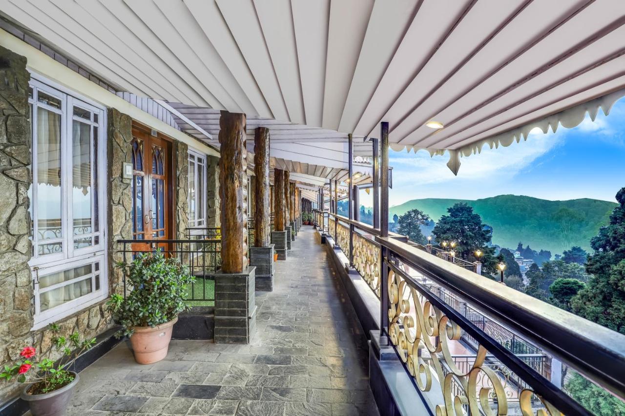 Summit Grace Boutique Hotel & Spa Darjeeling  Exterior foto